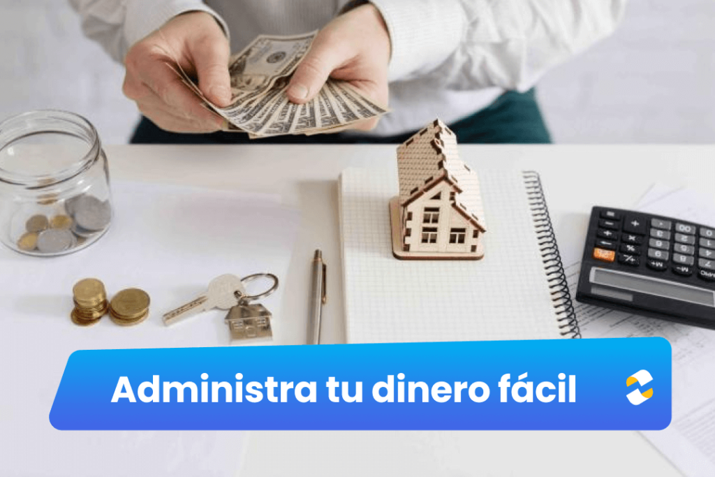 El mejor método para administrar tu dinero TKambio