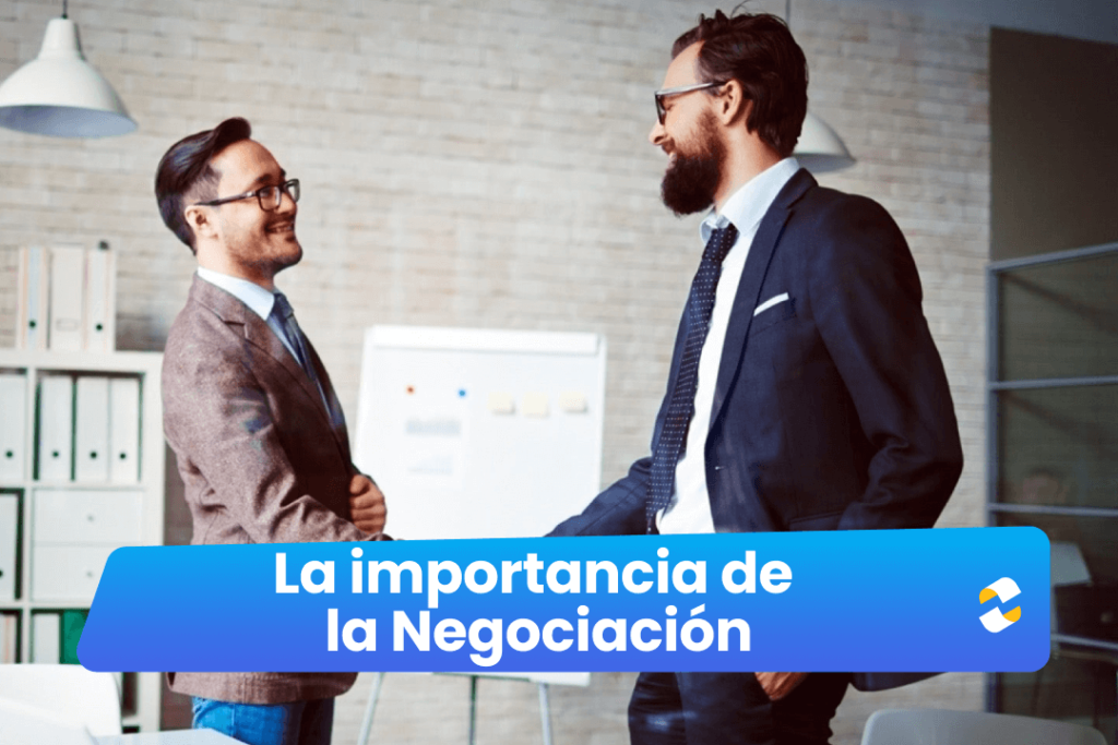 La Importancia De La NegociaciÓn Tkambio 8704