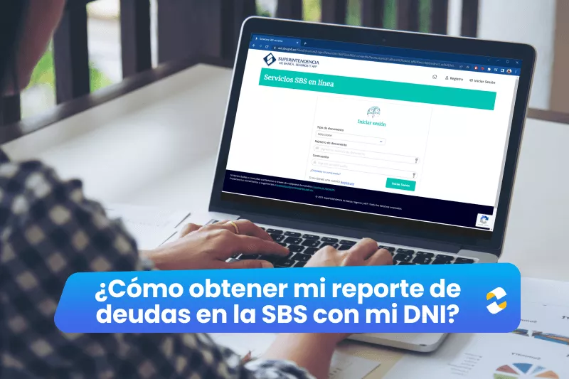 Reporte de deudas SBS