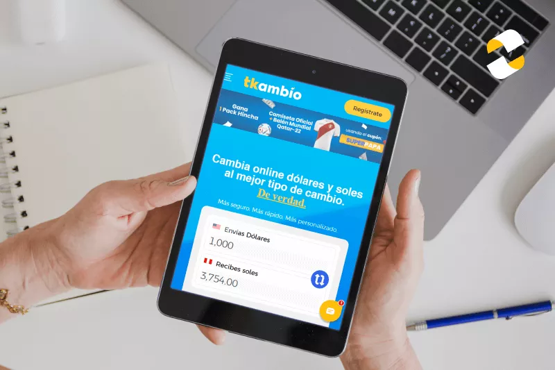 Top 100 mejores startups peruanas