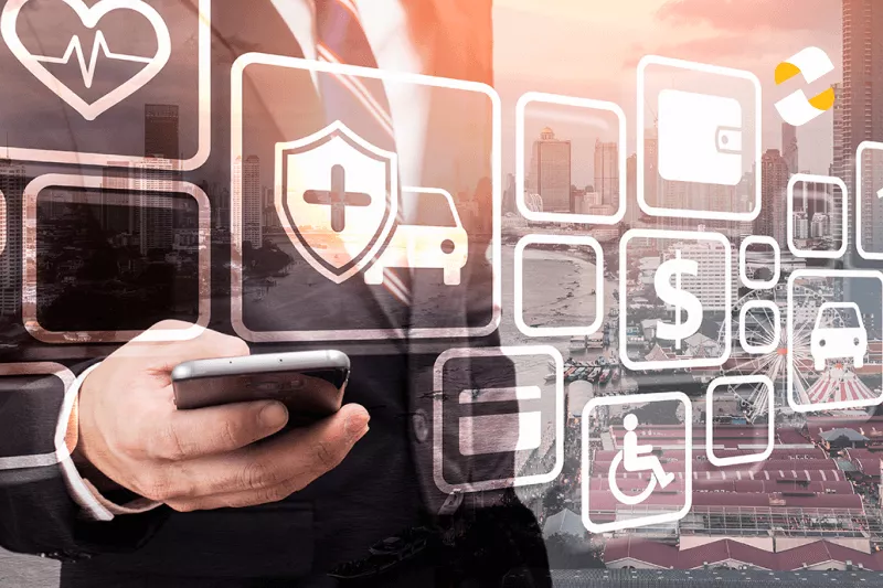 Qué son las Insurtech Ventajas Beneficios Fintech