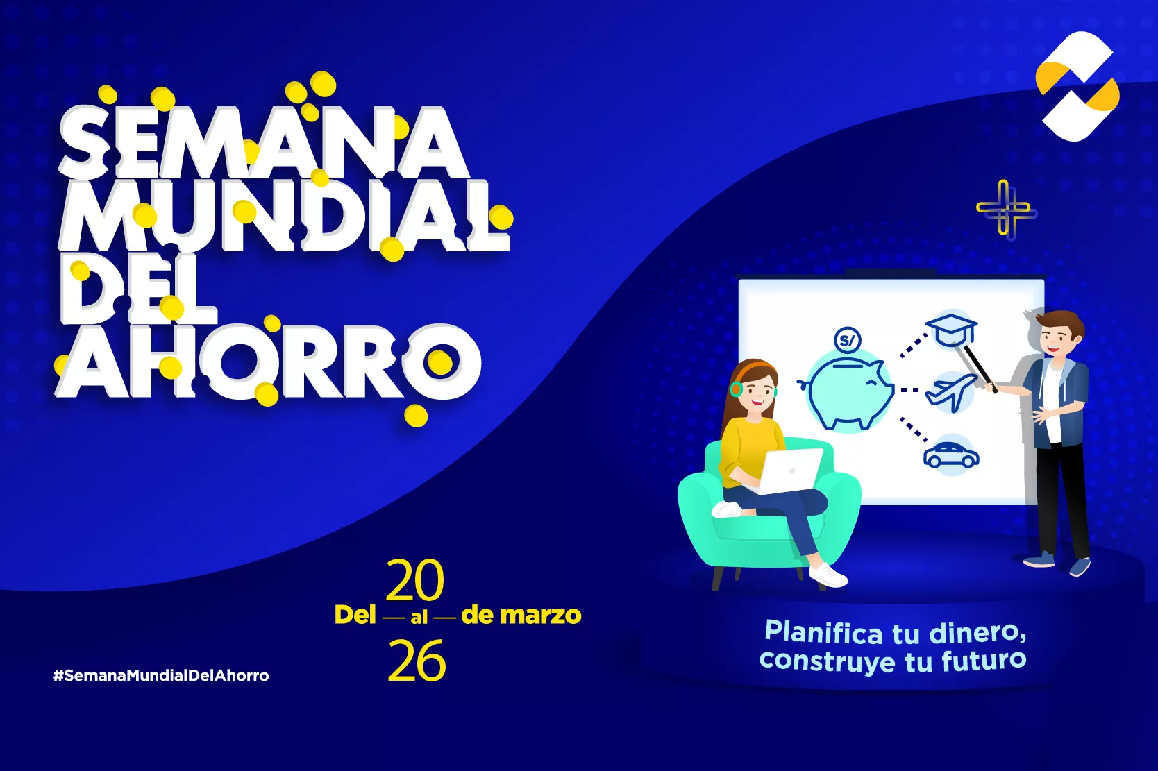 Semana del Ahorro 2023: importancia de ahorra en niños y jóvenes